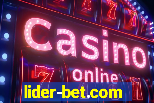 lider-bet.com