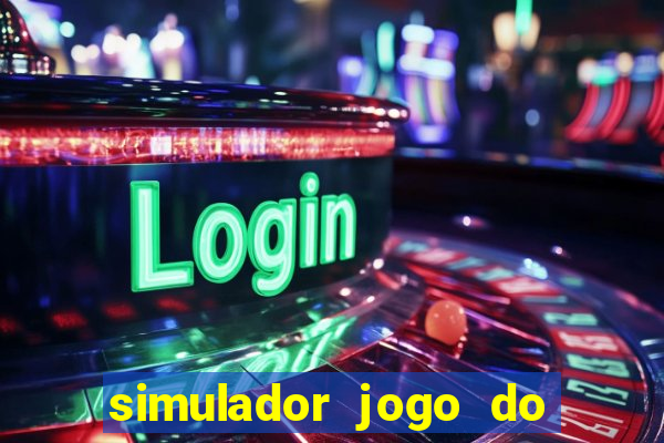 simulador jogo do bicho online