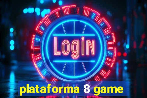 plataforma 8 game