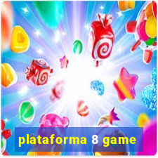 plataforma 8 game