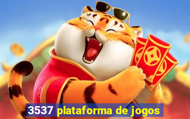 3537 plataforma de jogos