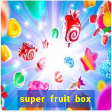 super fruit box codes 2024