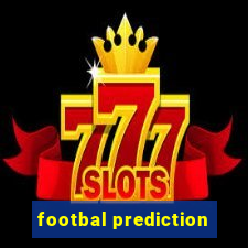 footbal prediction