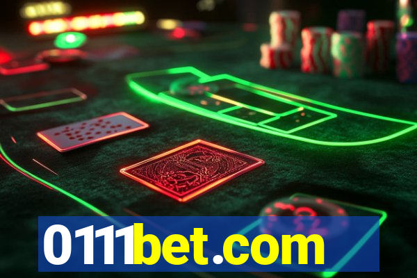 0111bet.com