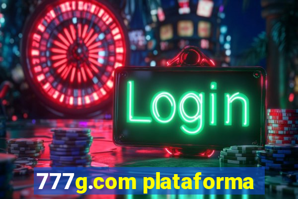 777g.com plataforma