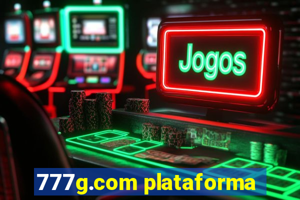 777g.com plataforma