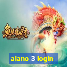 alano 3 login