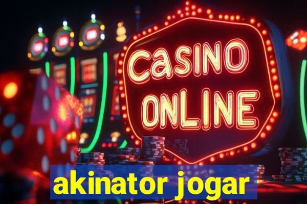 akinator jogar