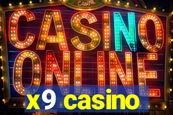 x9 casino