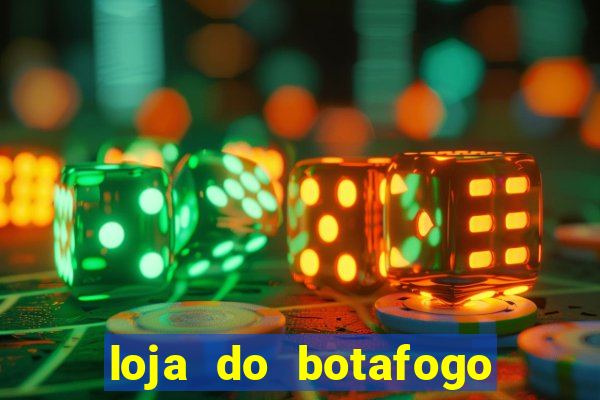 loja do botafogo em copacabana