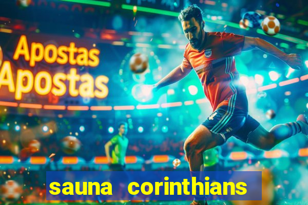 sauna corinthians santo andre