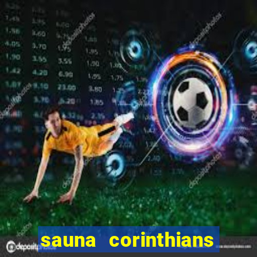 sauna corinthians santo andre