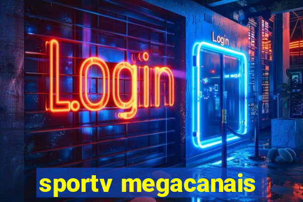 sportv megacanais