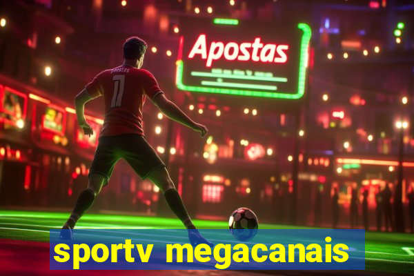 sportv megacanais