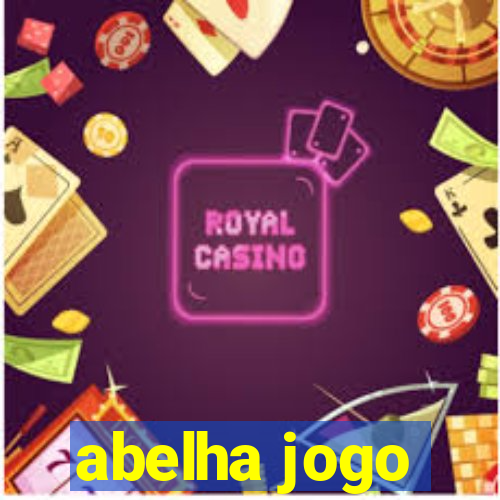 abelha jogo