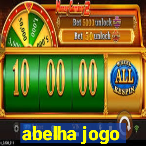 abelha jogo