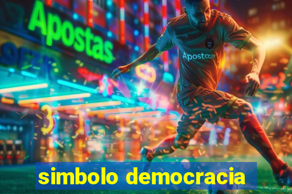 simbolo democracia