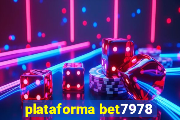 plataforma bet7978