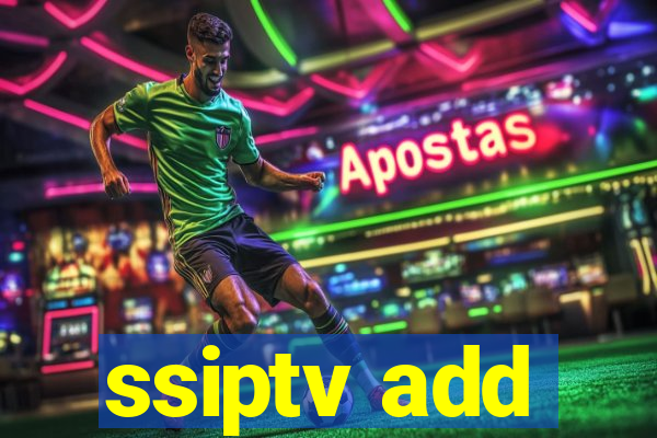 ssiptv add