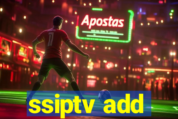 ssiptv add