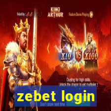 zebet login