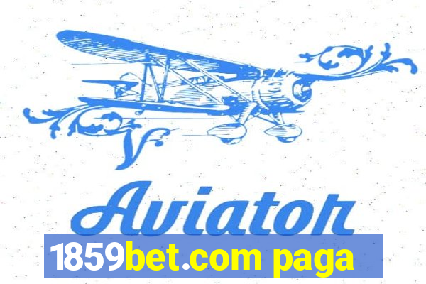 1859bet.com paga