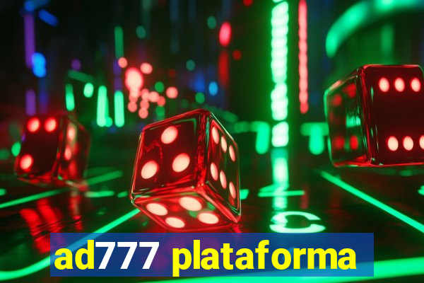 ad777 plataforma