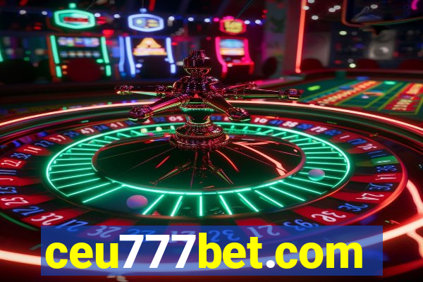 ceu777bet.com