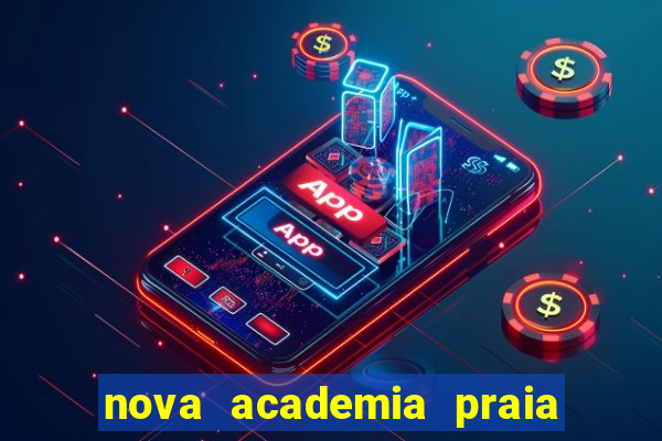 nova academia praia da costa vila velha