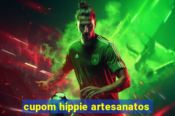 cupom hippie artesanatos