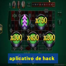 aplicativo de hack