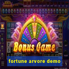 fortune arvore demo