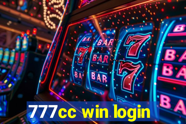 777cc win login