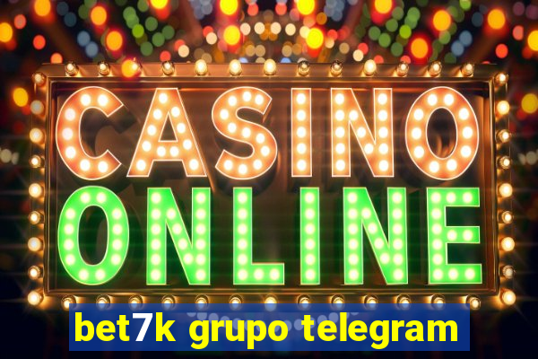 bet7k grupo telegram