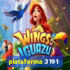 plataforma 3191