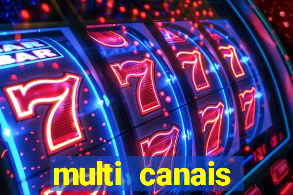 multi canais flamengo x vasco