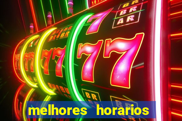 melhores horarios para jogar aviator