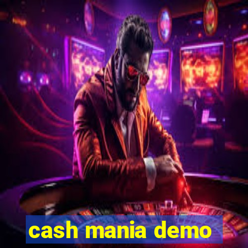 cash mania demo