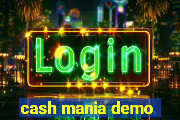 cash mania demo