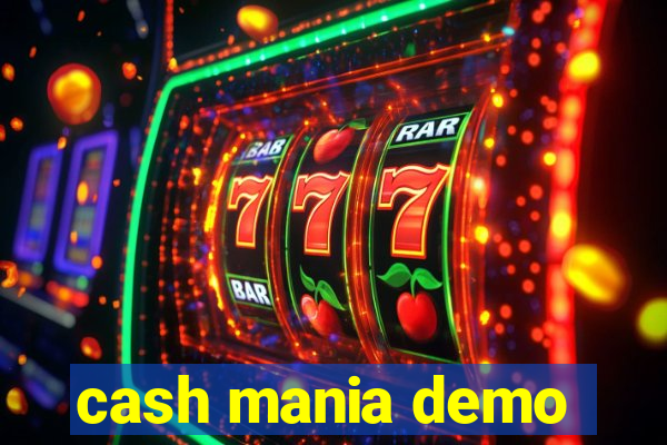 cash mania demo