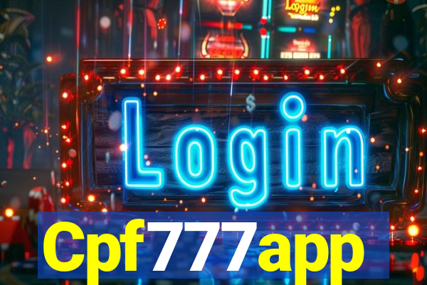 Cpf777app