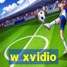 w xvidio