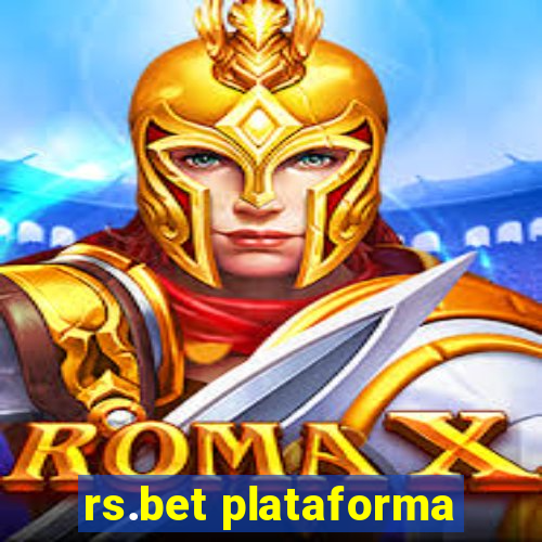 rs.bet plataforma