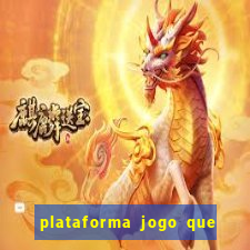 plataforma jogo que paga no cadastro