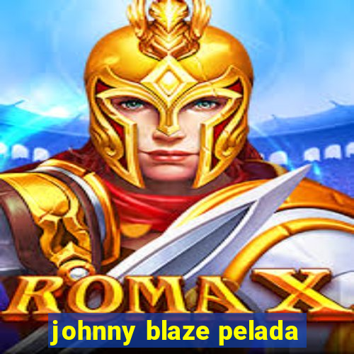 johnny blaze pelada