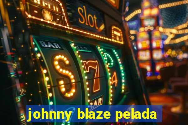 johnny blaze pelada