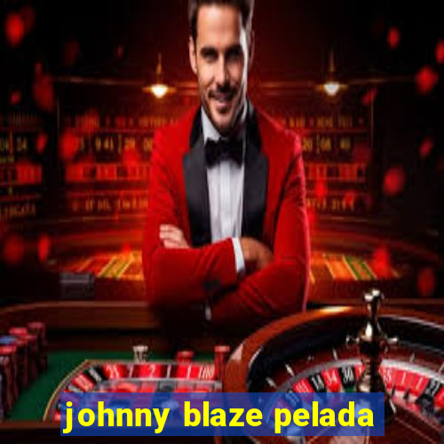 johnny blaze pelada