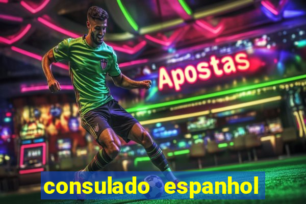 consulado espanhol em santos