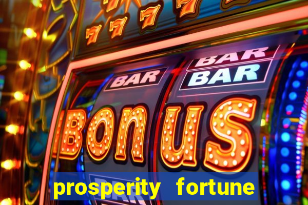 prosperity fortune tree demo gratis