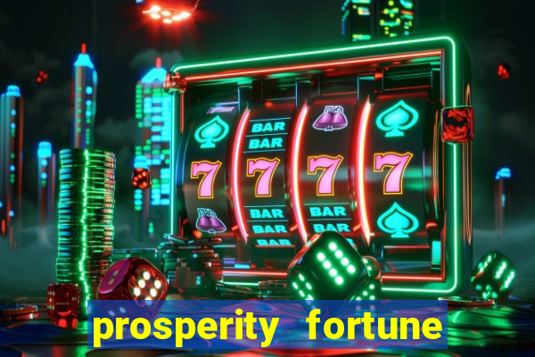 prosperity fortune tree demo gratis